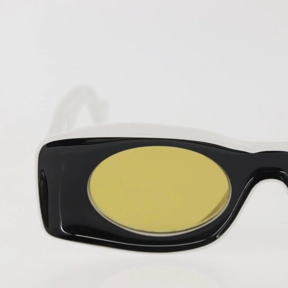 LOEWE Paula\'s Ibiza Sunglasses plastic White Auth 145560 main image 12